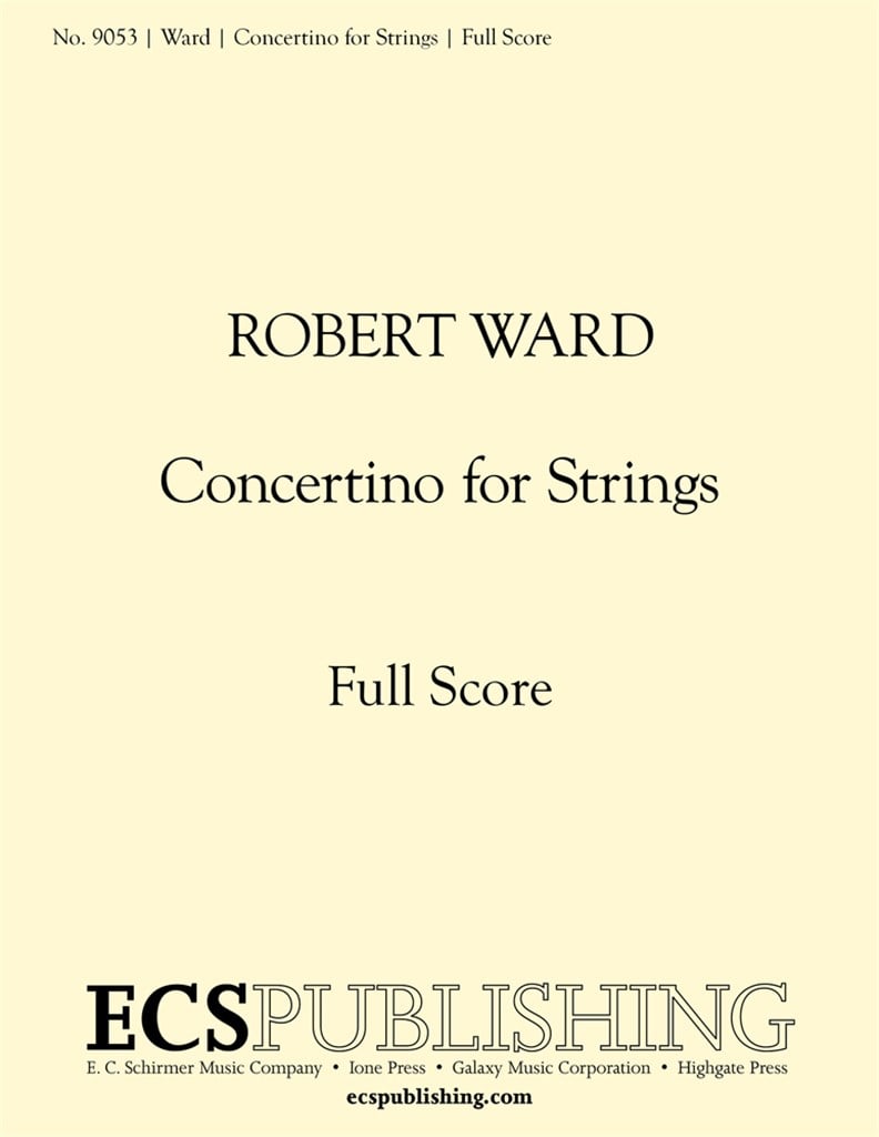 Concertino for Strings